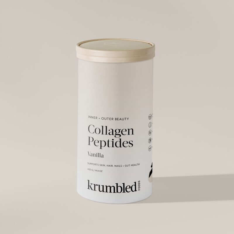 KF Collagen Vanilla 1