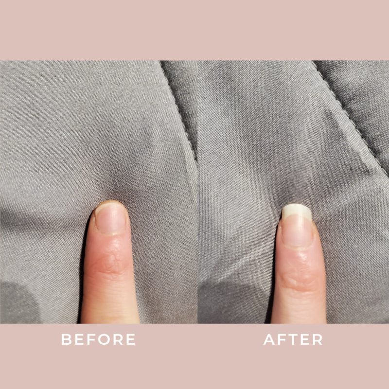 KrumbledFoods Beauty Bite Nails Before After Transformtion fc20f28d 0e48 4224 bbb1 d53b442a9d7f