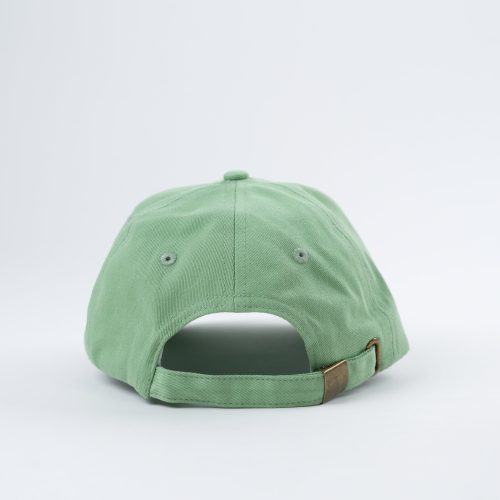 MM Cap Child Green Back