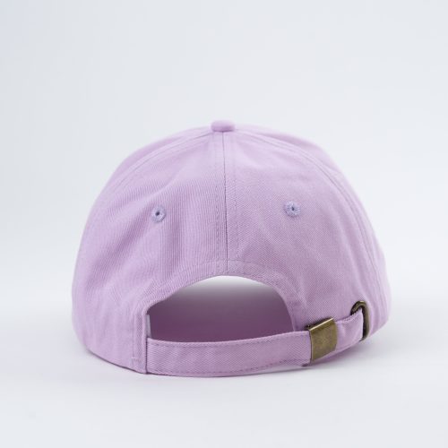 MM Cap Child Purple Back