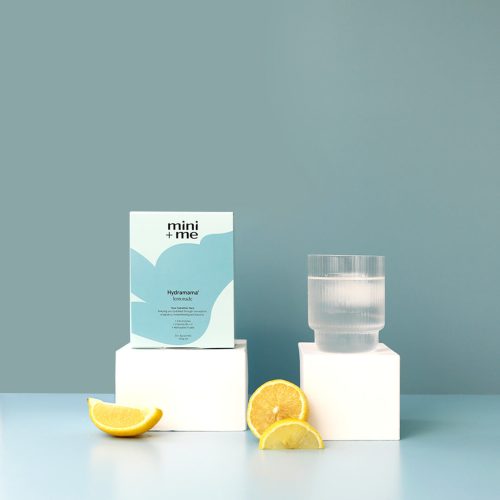 MM Lemonade Box Glass